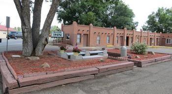 Riverside Inn Of Alamosa Exterior foto