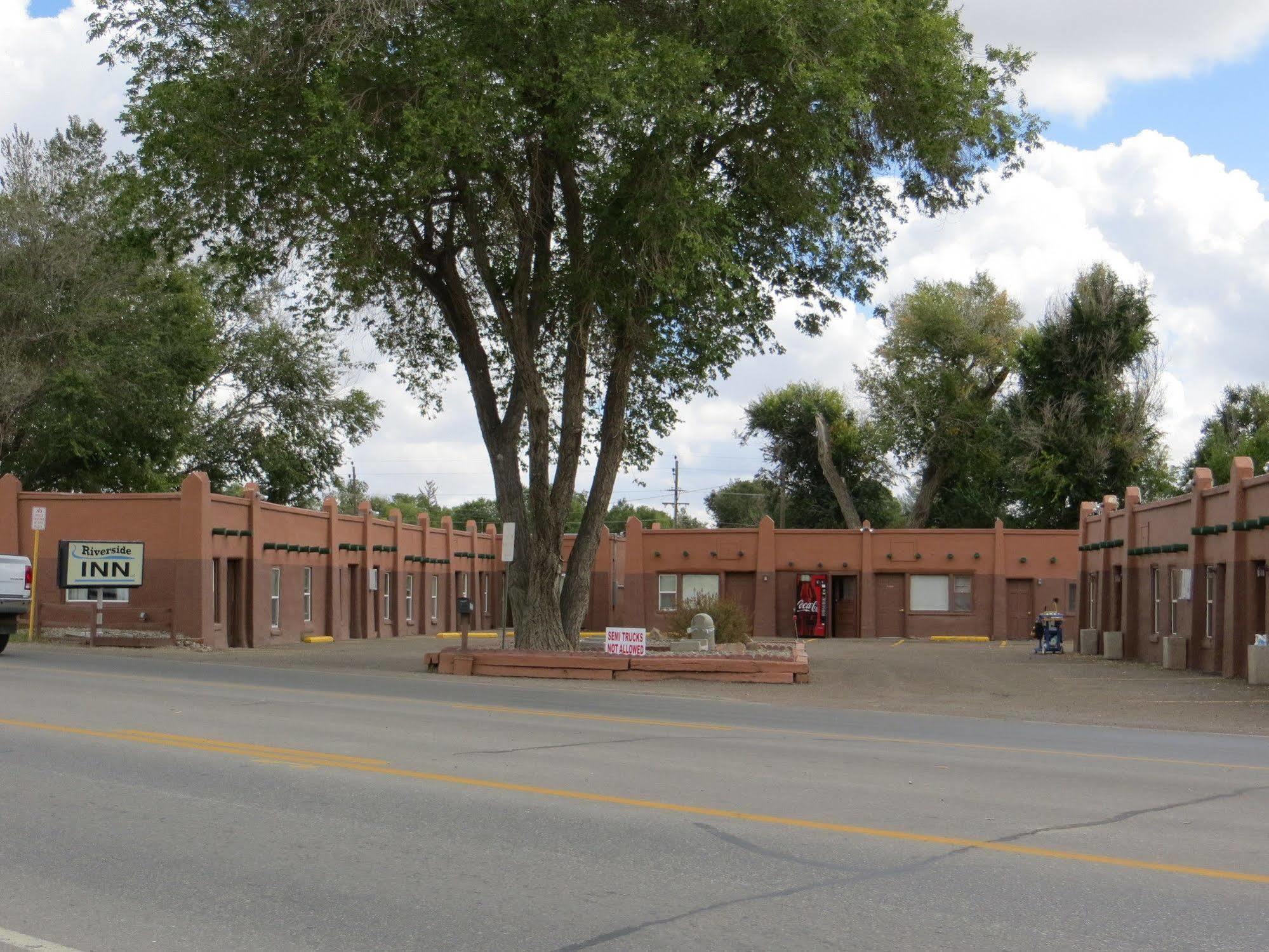 Riverside Inn Of Alamosa Exterior foto